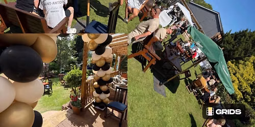 Stone House Garden Party 