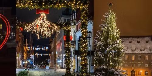 Ljust\u00e4ndning p\u00e5 Stora torget