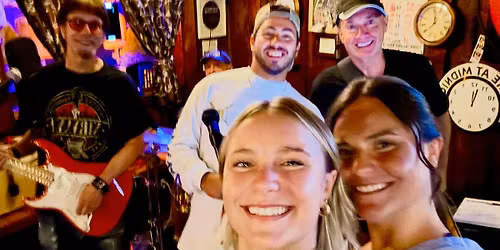 Live Band Karaoke back in Farmingdale, at Its About Time Cocktail Lounge