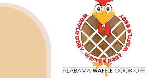 Alabama Waffle Cook-off