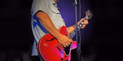 FREE SHOW FRIDAY! Live Music with JOE BLUES & CO