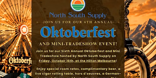 6th Annual Oktoberfest Tradeshow
