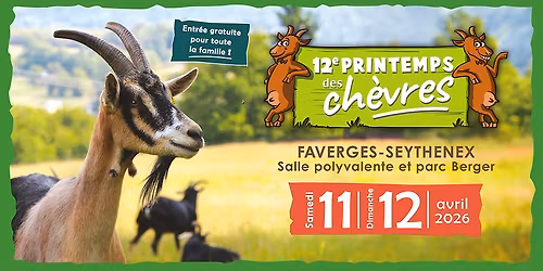 Printemps des ch\u00e8vres