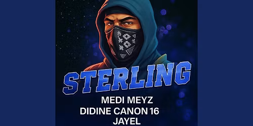 Didine Canon 16 at LOlympia Montreal