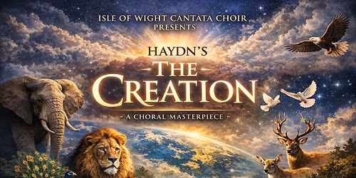 70th Anniversary Concert - The Creation by Joseph Haydn