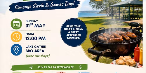 Coralville Care BBQ Community
