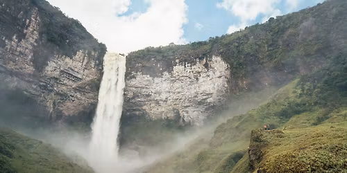 Badaj\u0105c Zaginione \u015awiaty Conana Doyle\u2019a - Wenezuela, Brazylia i Gujana. 