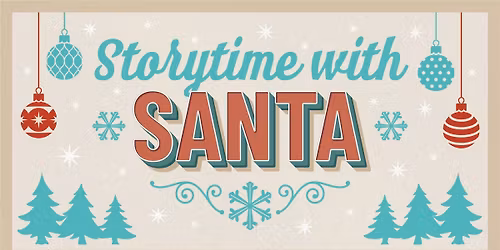 Story Time with Santa