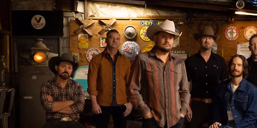 Randy Rogers Band in Victoria