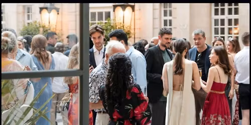 Enchanted Garden Party - Mayfair