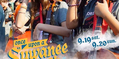Suwanee Fest Parade