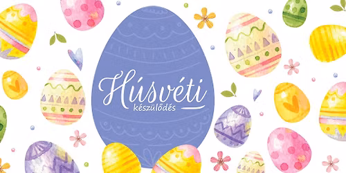 \ud83c\udf37H\u00fasv\u00e9ti k\u00e9sz\u00fcl\u0151d\u00e9s a B\u00c1KK-ban!\ud83e\udd5a