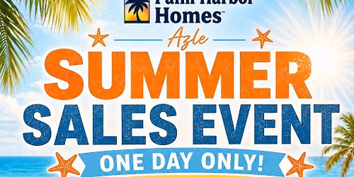 \u2600\ufe0f\ud83c\udfe1 SUMMER SALES EVENT \ud83c\udfe1\u2600\ufe0f