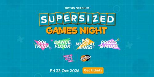 Supersized Games Night