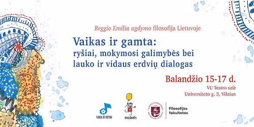 Reggio Emilia konferencija Vilniuje