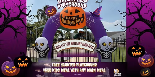 FREE Haunted Playground