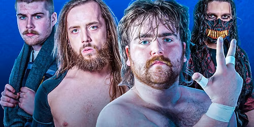 Craicdown Wrestling presents Shut It Lad