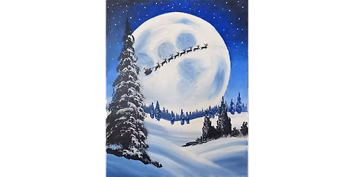 On Dasher - Paint and Sip in Norfolk | Classpop!\u2122