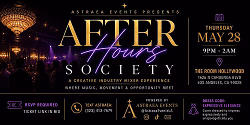 After Hours Society