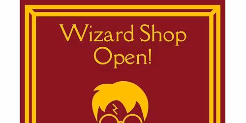 Wizard Shop!
