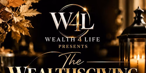 The Wealthsgiving Experience
