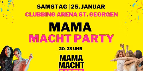 DAS EVENT FINDET WIE GELPANT STATT! DER FOLGETERMIN WIRD BALD BEKANNT GEGEBEN!