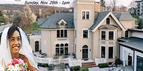 Bridal Show at The Wilbur Mansion