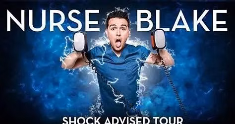 Nurse Blake at High Point Theatre