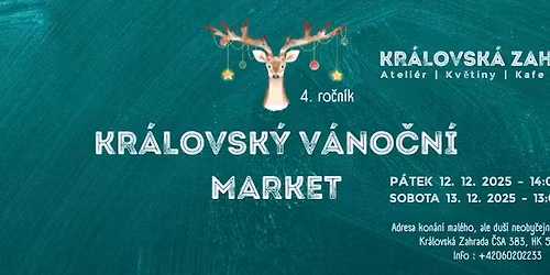 Kr\u00e1lovsk\u00fd V\u00e1no\u010dn\u00ed Market