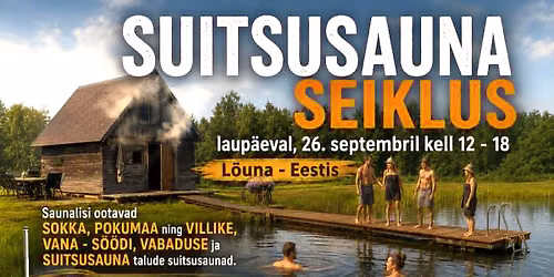 SUITSUSAUNA SEIKLUS