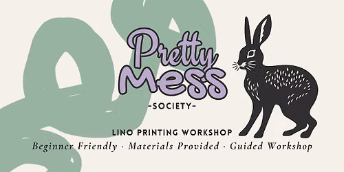 Carve & Print \u2013 Lino Printing Workshop