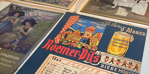 Exposition "Images de No\u00ebl, tr\u00e9sor de tradition"