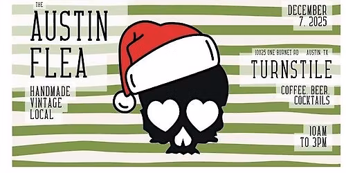 Holiday Flea at Turnstile Brews