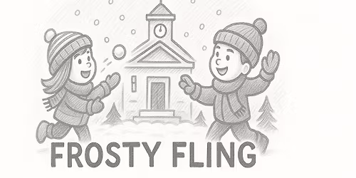 The Frostier Frosty Fling