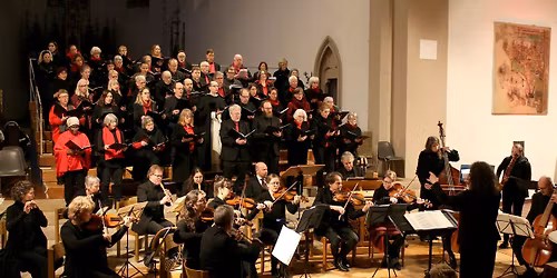 Geistliche Einf\u00fchrung zum Oratorium "Paulus"