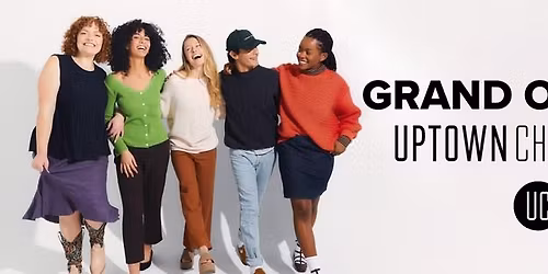 \ud83c\udf89GRAND OPENING WEEKEND\ud83c\udf89