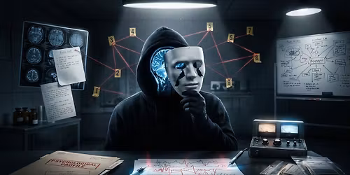 Taking Off The Mask-Unveiling The Mind of a Serial Killer
