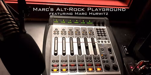 Marc's Alt-Rock Playground