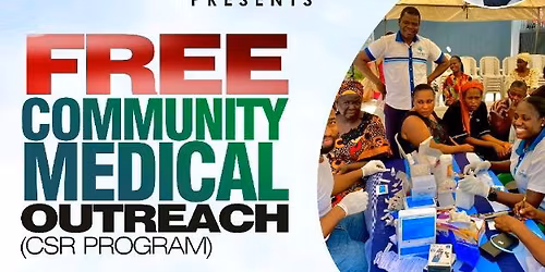 FREE MEDICAL OUTREACH  