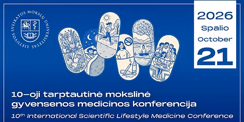 10th International Scientific Lifestyle Medicine Conference