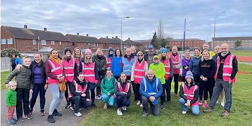 November Pacer Event