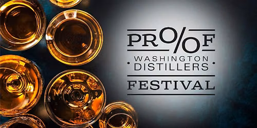 PROOF WA Distillery Festival 2026