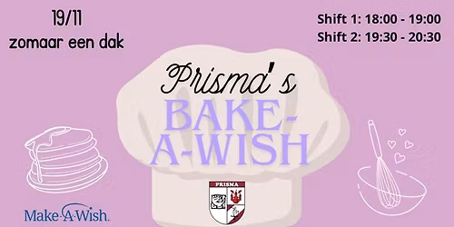 Bake-A-Wish