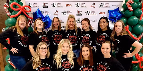 Tina's Dance Studio's Holiday Spectacular 2025