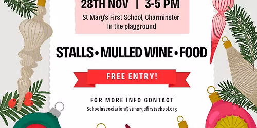 Christmas Fayre 2025