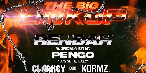 AYJAY PRESENTS: The Big Link Up