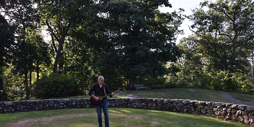 Casey LJ at Braintree farmers market