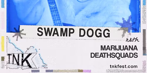 Swamp Dogg