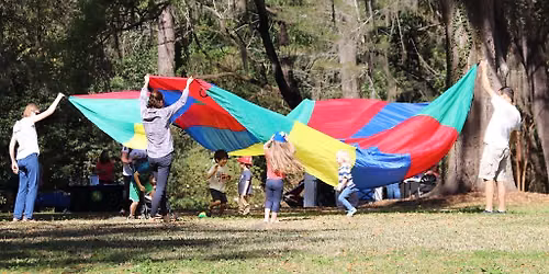 Back-to-School Field Day