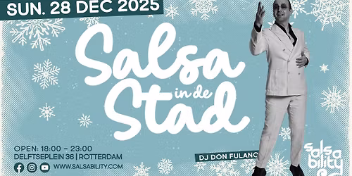 Salsa in de Stad